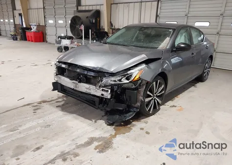 2021 Nissan Altima Sr Fwd z USA, uszkodzony, nr VIN 1N4BL4CV6MN373296